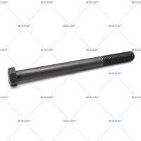 Bolzen, Blattfeder M20x2/240 p.f. MAN 6014944933