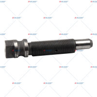 Bolzen, Blattfeder M36x3/210 p.f. VOLVO 1609960
