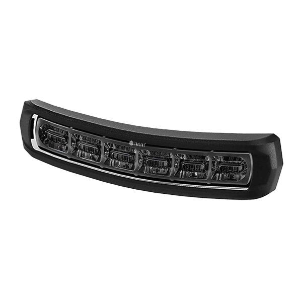 Arcus LED Blitzer gelb | LED | 12-24v | 20cm Kabel