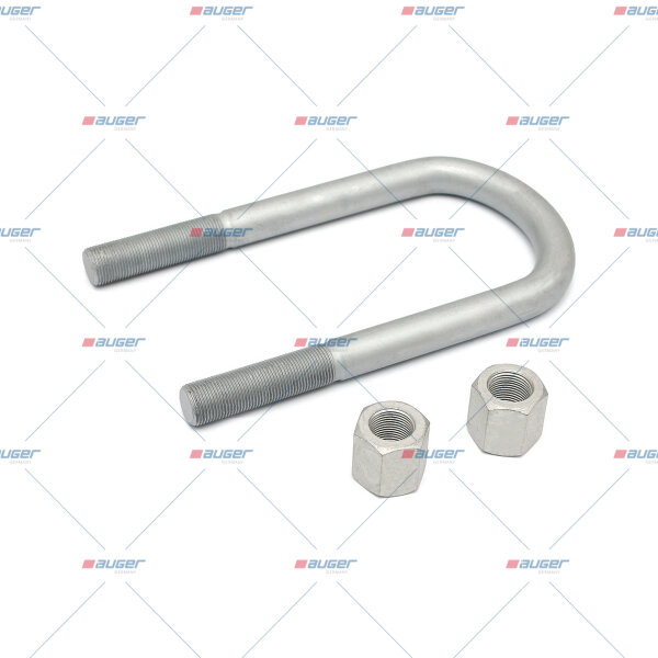 Federbügel/BrideM20x1,5/92x208 p.f. RENAULT TRUCKS 5010268290