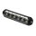 LED R65 CL2-Blitzleuchte 6-LED gelb 24V 200cm Kabel