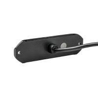 LED R65 CL2-Blitzer 4-LED gelb 24V 200cm Kabel