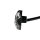 LED R65 CL2-Blitzer 4-LED gelb 24V 200cm Kabel