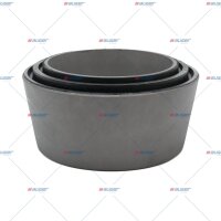 Gummibuchse, Federsattel p.f. VOLVO 11052293