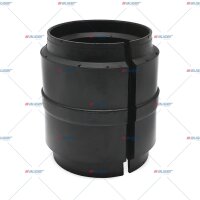 Gummibuchse, Federsattel p.f. MERCEDES-BENZ 3250485