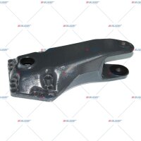 Halter, Feder p.f. SCANIA 1377745