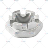 Kronenmutter M24x1,5x15 p.f. MAN 81906850385