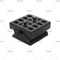 Lager, Blattfeder p.f. MERCEDES-BENZ 9063220919