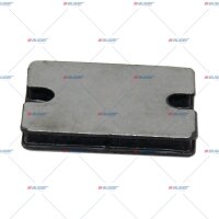 Lager, Blattfeder p.f. MAN 85434070004