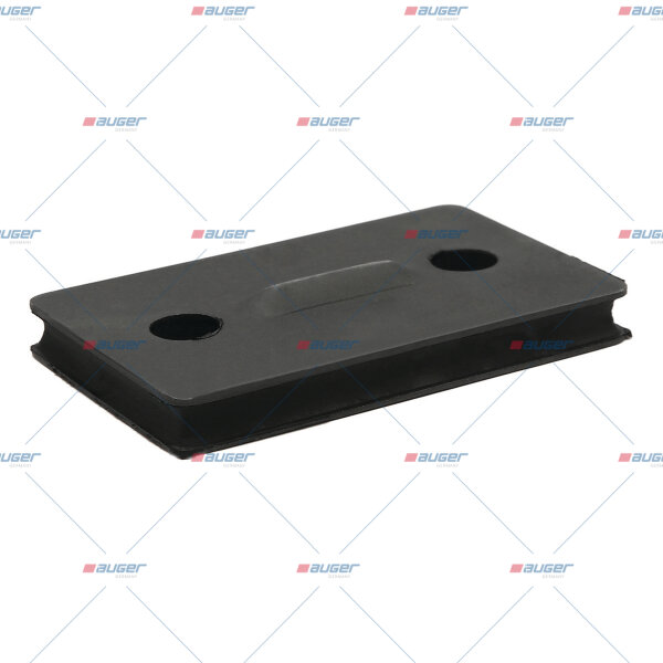 Lager, Blattfeder p.f. MERCEDES-BENZ 6753250584