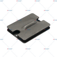 Lager, Blattfeder p.f. MERCEDES-BENZ 6753250284