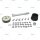 Reparatursatz, Federsattel p.f. VOLVO 21210402