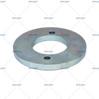 Scheibe, Federsattel ø60xø124x10 p.f. IVECO...