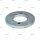 Scheibe, Federsattel ø60xø124x10 p.f. IVECO 98180513