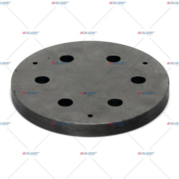 Scheibe, Federsattel ø12,5xø82/ø135x13 p.f. SCANIA 1380325