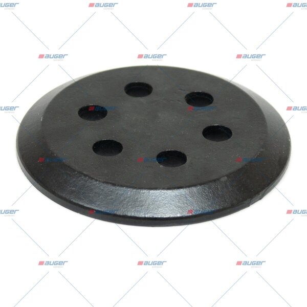Scheibe, Federsattel ø161x15,3 p.f. MAN 81413020026