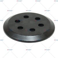 Scheibe, Federsattel ø161x15,3 p.f. MAN 81413020026