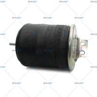 Luftfederbalg, Komp. Typ mit Kunst.Kolb. p.f. IVECO 41270463