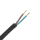2-adriges Kabel | 2,50mm² | braun-blau | rund | 50m