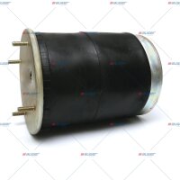 Luftfederbalg, Komp. Typ mit Stahl Kolb. p.f. ROR-MERITOR...