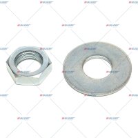 Befestigungssatz Luftfederbalg p.f. MERCEDES 6673280101