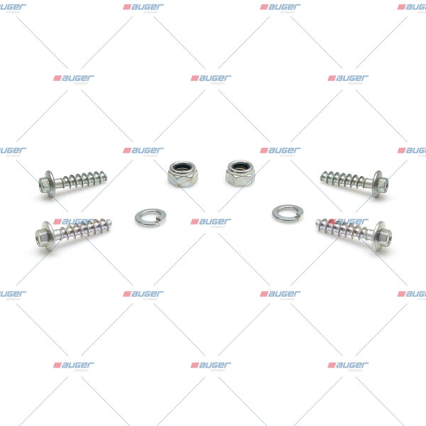 Befestigungssatz Luftfederbalg p.f.  AU 344022-KP, AU 344004-KP