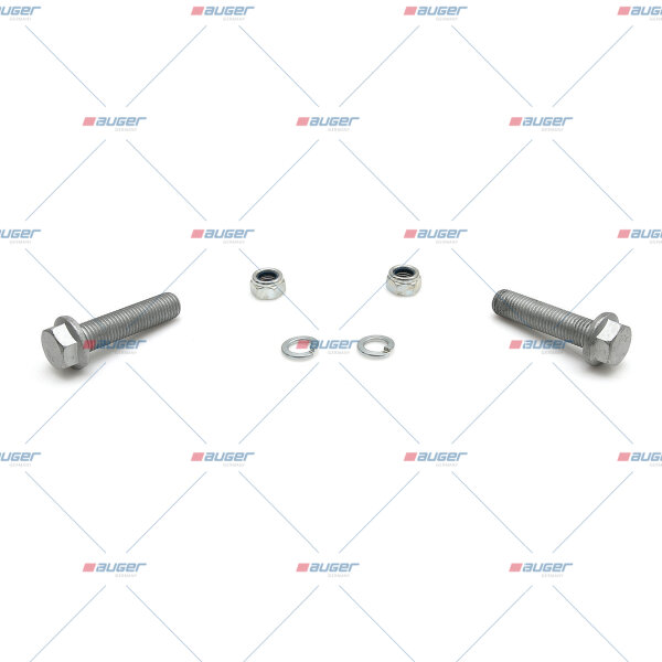 Befestigungssatz Luftfederbalg p.f.  AU 344962-KP, AU 344007-K01, AU 34941-KP