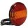 LED Slimline Hamburger Lampe 12-24v 150cm Kabel (DIN.)