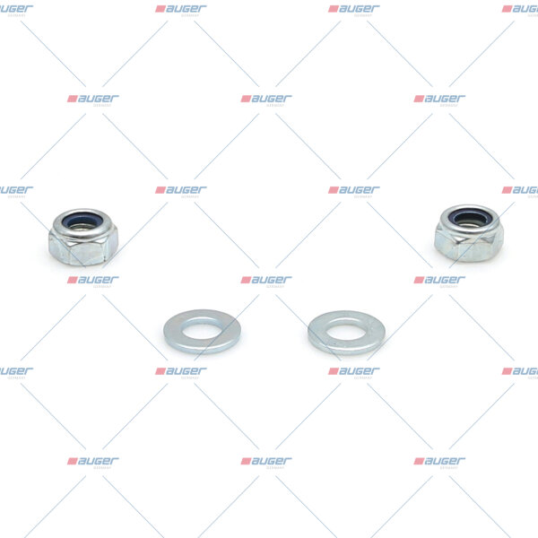 Befestigungssatz Luftfederbalg p.f.   AU 34836-K21, AU 34836-K16,  AU 346755-K01, AU 34836-K12,