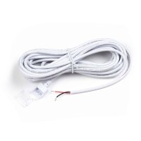 Stecker IP68 für LED-Streifen (Anschluss - 500cm...