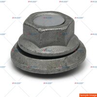 Mutter, Radbolzen p.f. MERCEDES 4011372