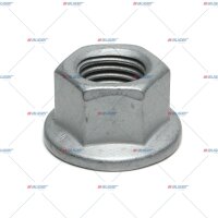 Mutter, Radbolzen p.f. MAN 6112226507