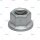 Mutter, Radbolzen p.f. MAN 6112226507