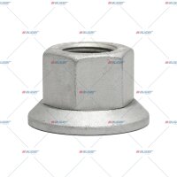 Mutter, Radbolzen p.f. MAN 81455030062