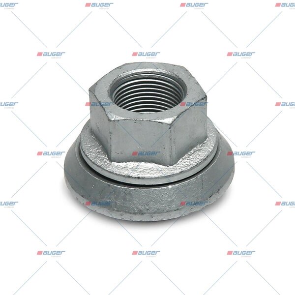 Mutter, Radbolzen p.f. MERCEDES 4012372