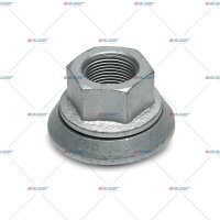 Mutter, Radbolzen p.f. MERCEDES 4012372