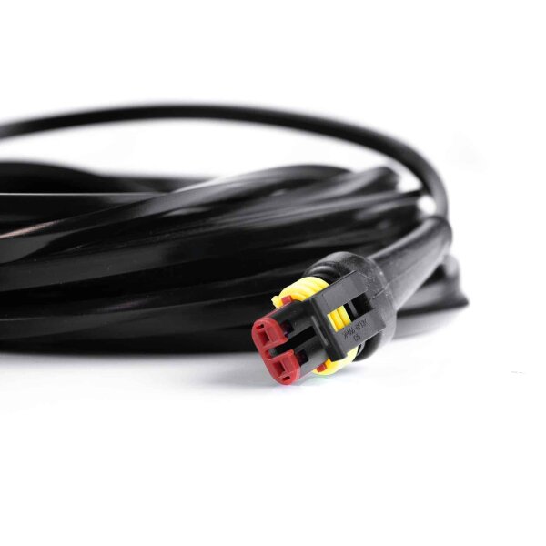 Flachkabel 0,75mm2, 2-PIN SuperSeal 8,0m.