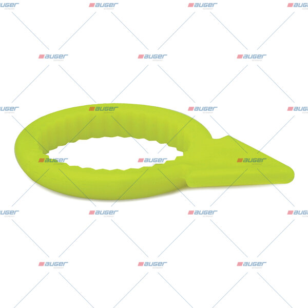 Radmutterindikator gelb SW 32mm
