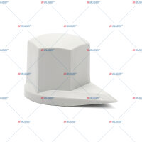 Radmutterindikator grau SW 33mm