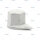 Radmutterindikator grau SW 33mm
