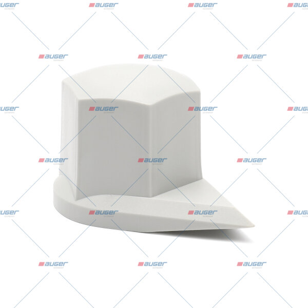 Radmutterindikator grau SW 32mm
