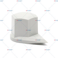Radmutterindikator grau SW 32mm