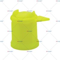 Radmutterindikator gelb SW 33mm