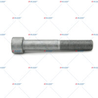 Bolzen, Radnabe M16x1,5/100 p.f. MAN 6019090011