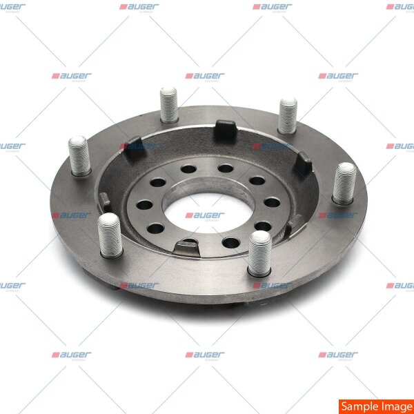 Flansch, Radnabe p.f. MERCEDES-BENZ 9753300544