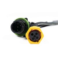 Adapterkabel links 3xVC-4900(7-PIN 5-PIN)