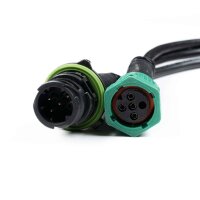 Adapterkabel rechts 3xVC-4900(7-PIN 5-PIN)