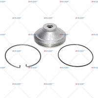Nabendeckel p.f. SCANIA 1762224S