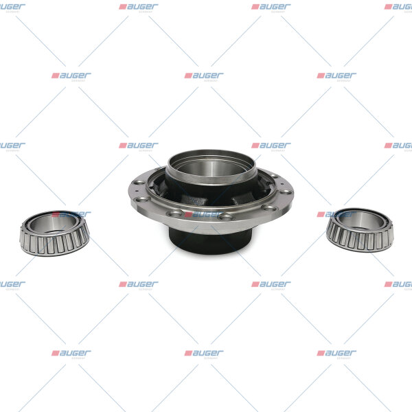 Radnabe mit FAG Lager ø24/ø100xø100/ø375/185 p.f. SCANIA 2290553S