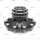 Radnabe mit FAG Lager ø25/ø57,8xø58/ø384/222,5/M112x2 p.f. VOLVO 85111790